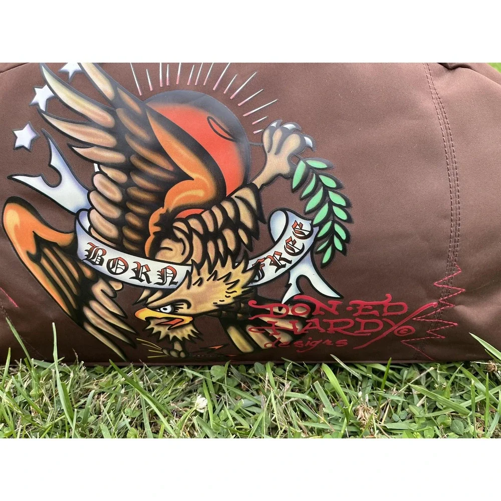 Ed Hardy brand ed