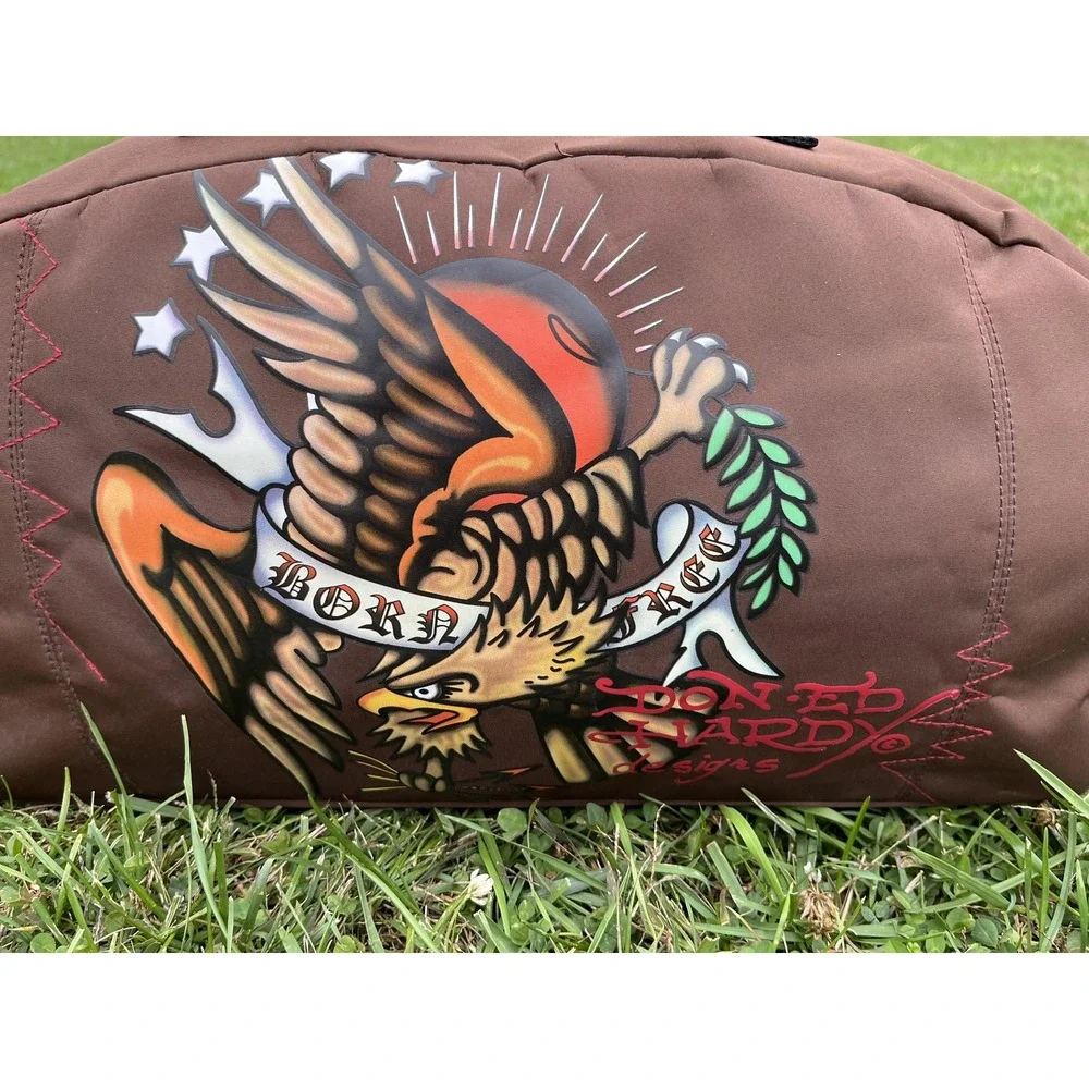 Ed Hardy brand ed