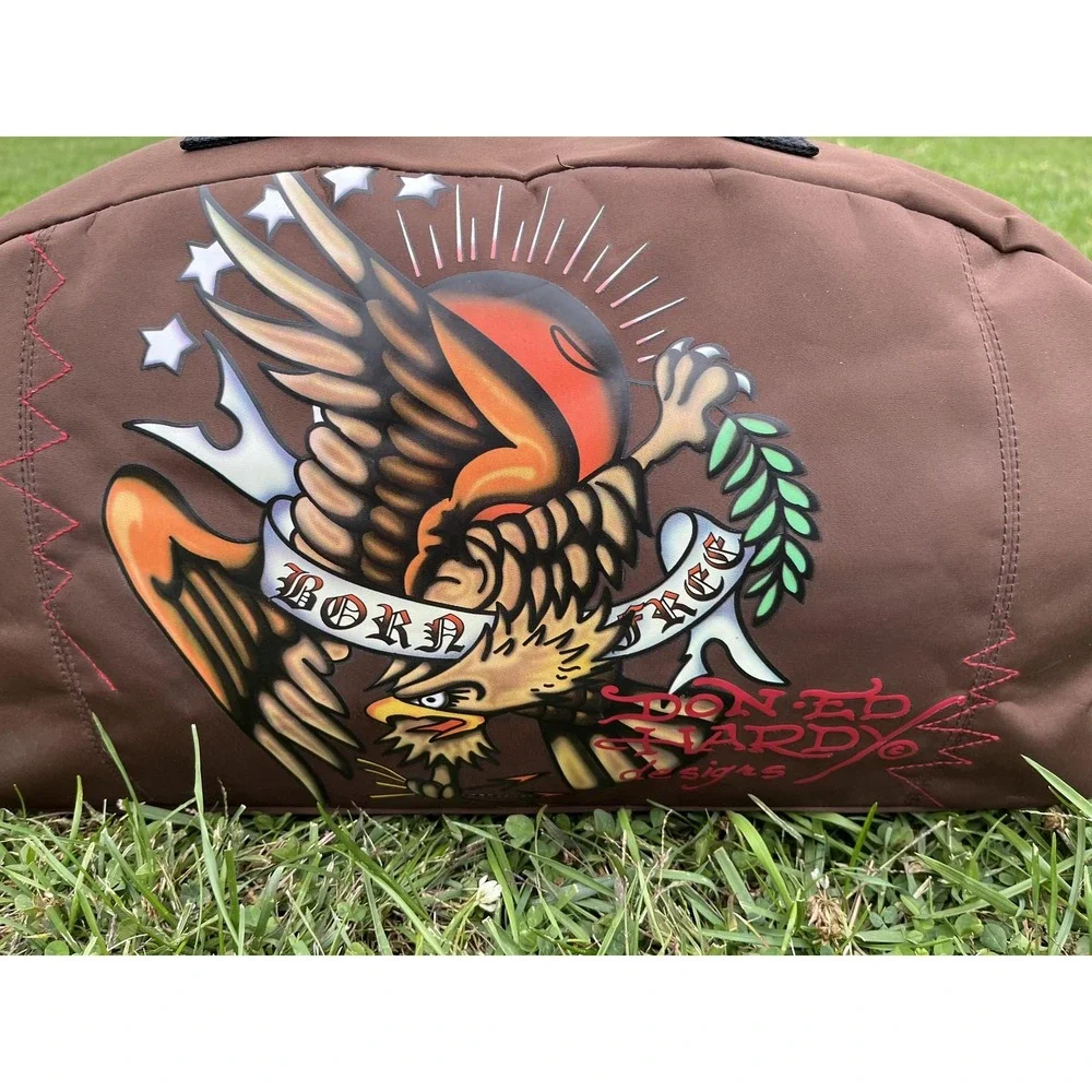 Ed Hardy brand ed