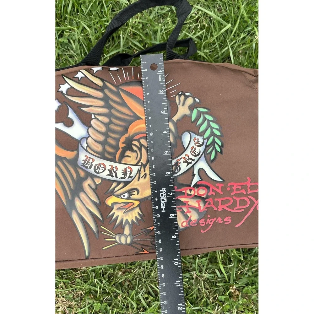 Ed Hardy brand ed