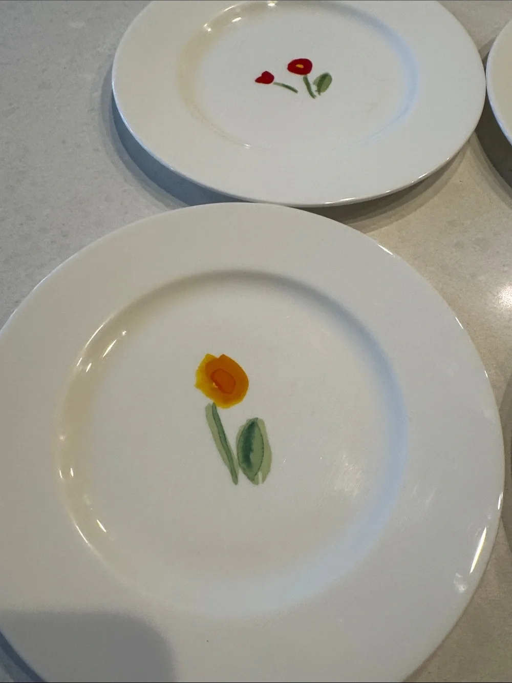 Crate&Barrel set four