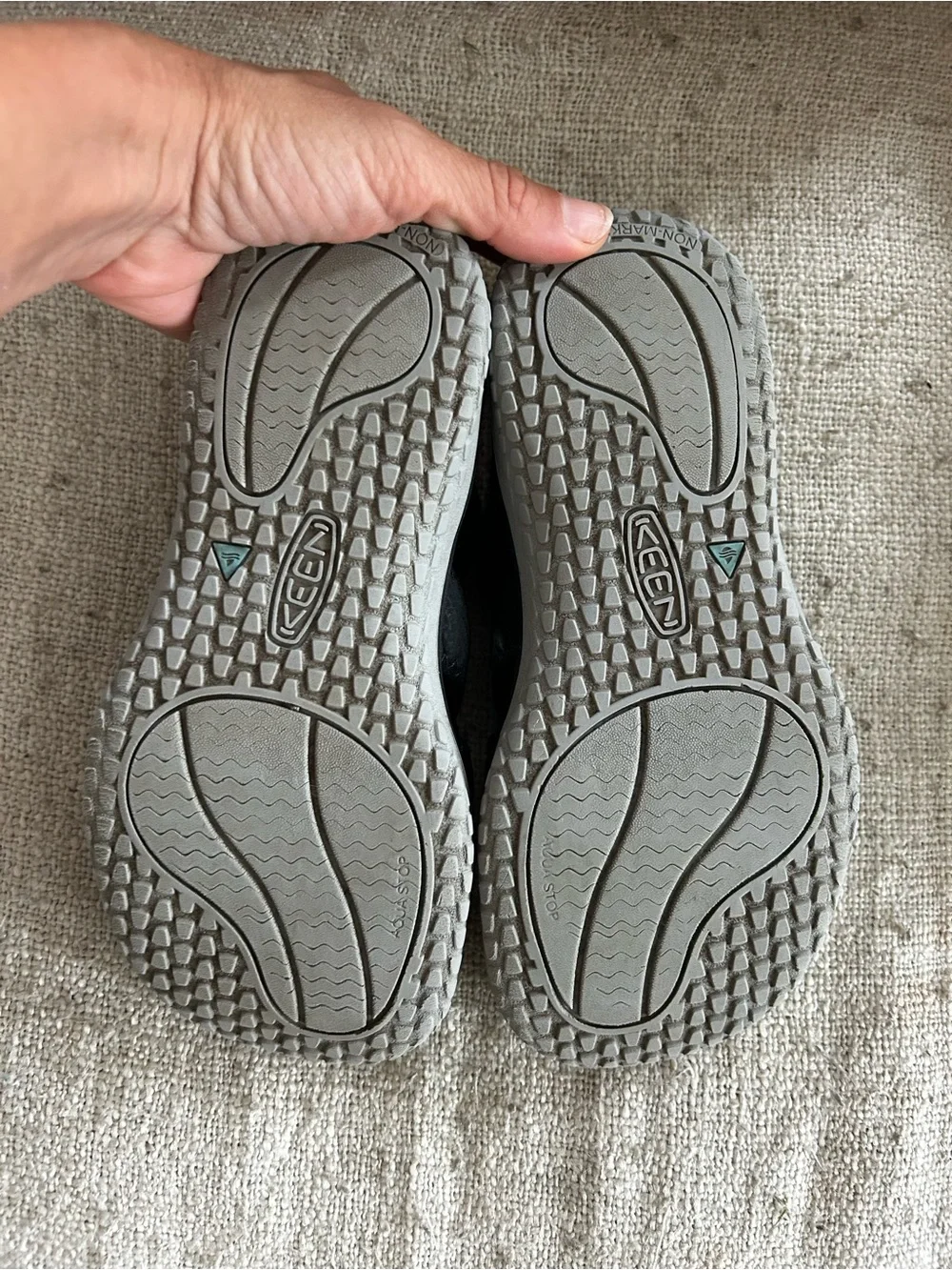 Keen durable closed