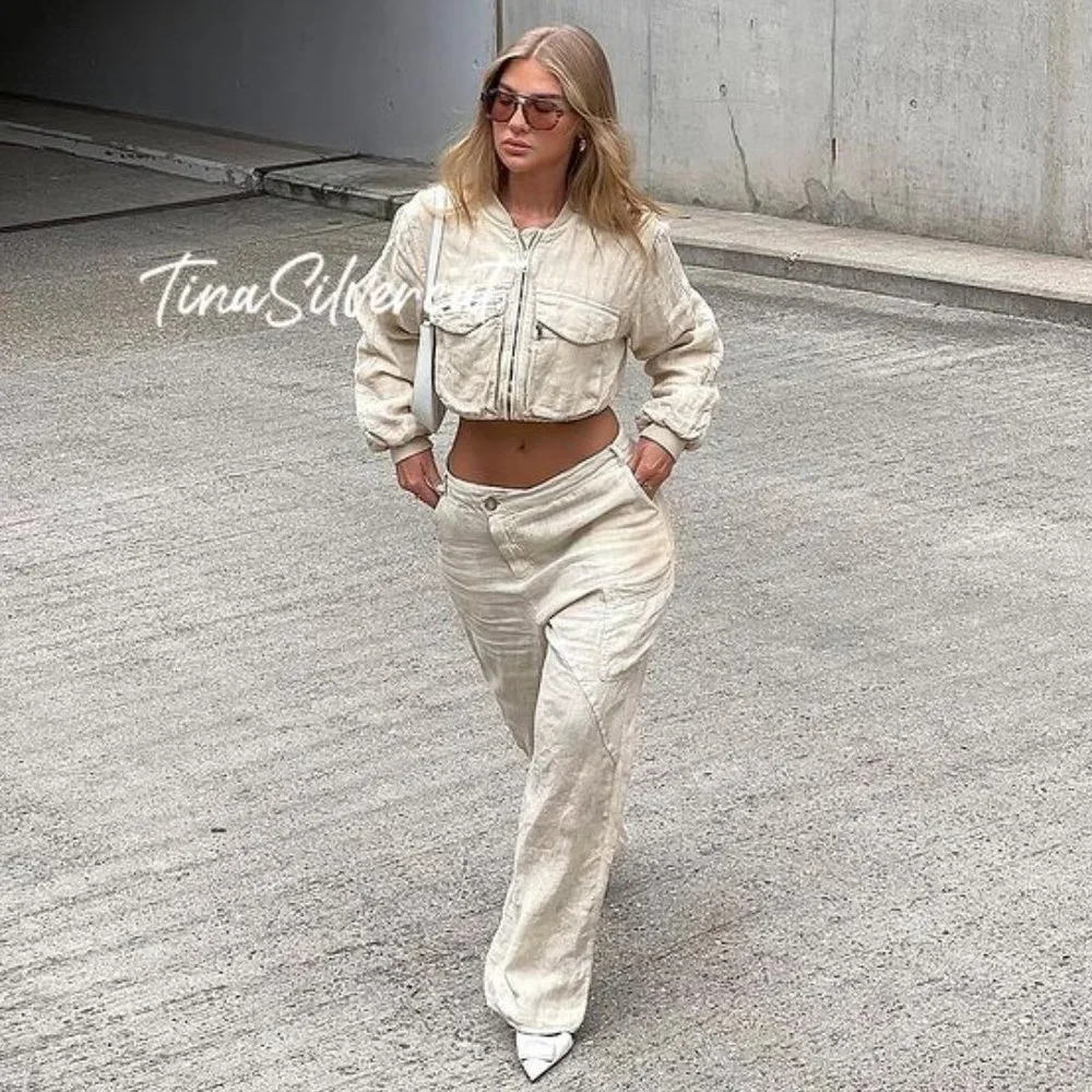 Zara angled waist