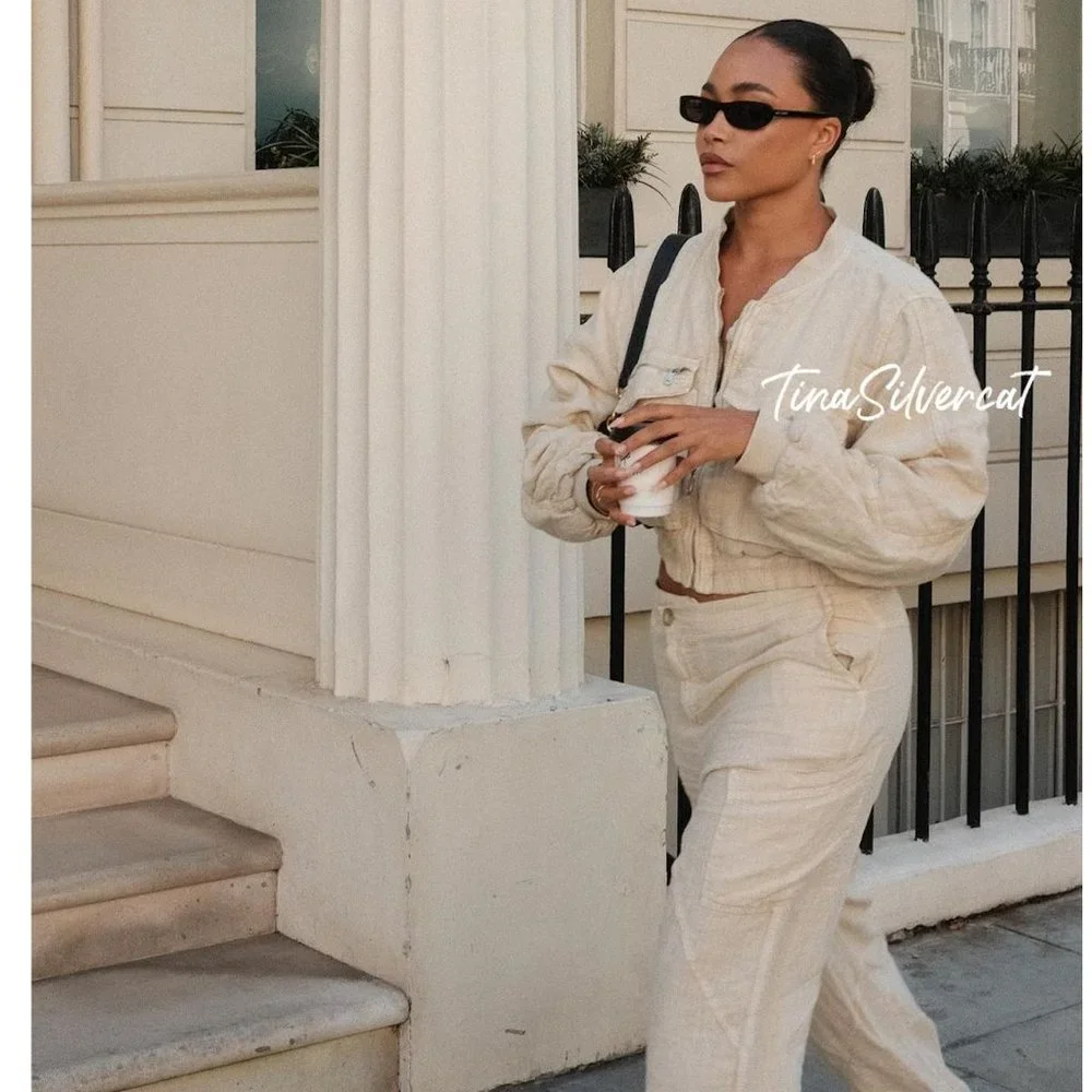 Zara angled waist