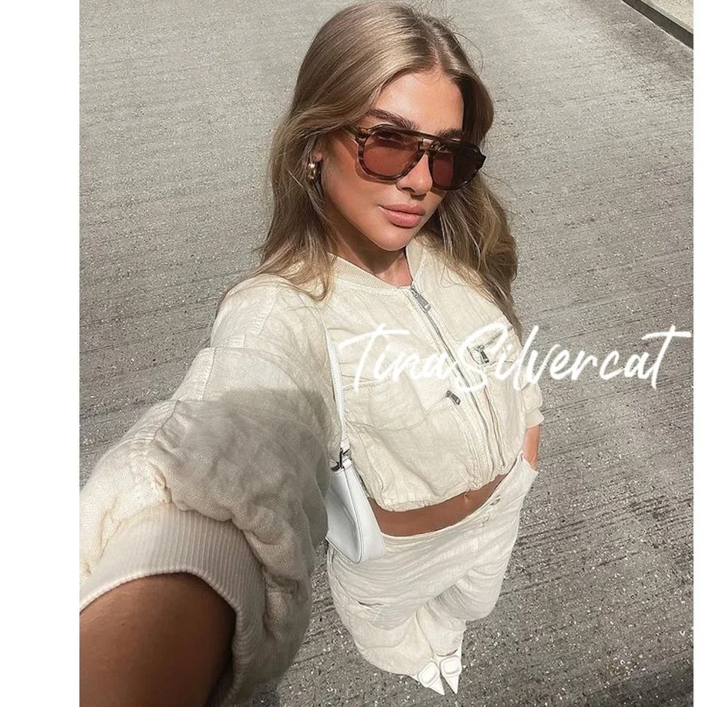 Zara angled waist