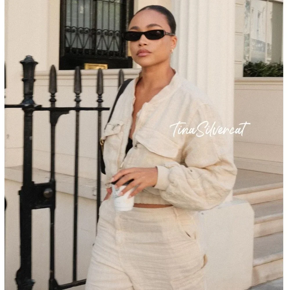 Zara angled waist