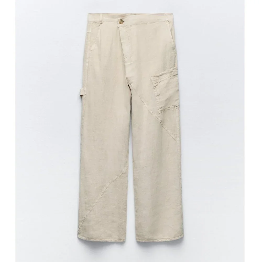 Zara angled waist