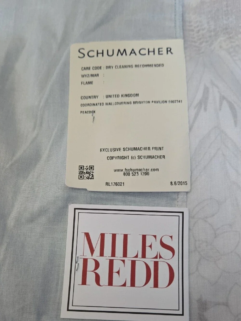 Schumacher shumacher sold