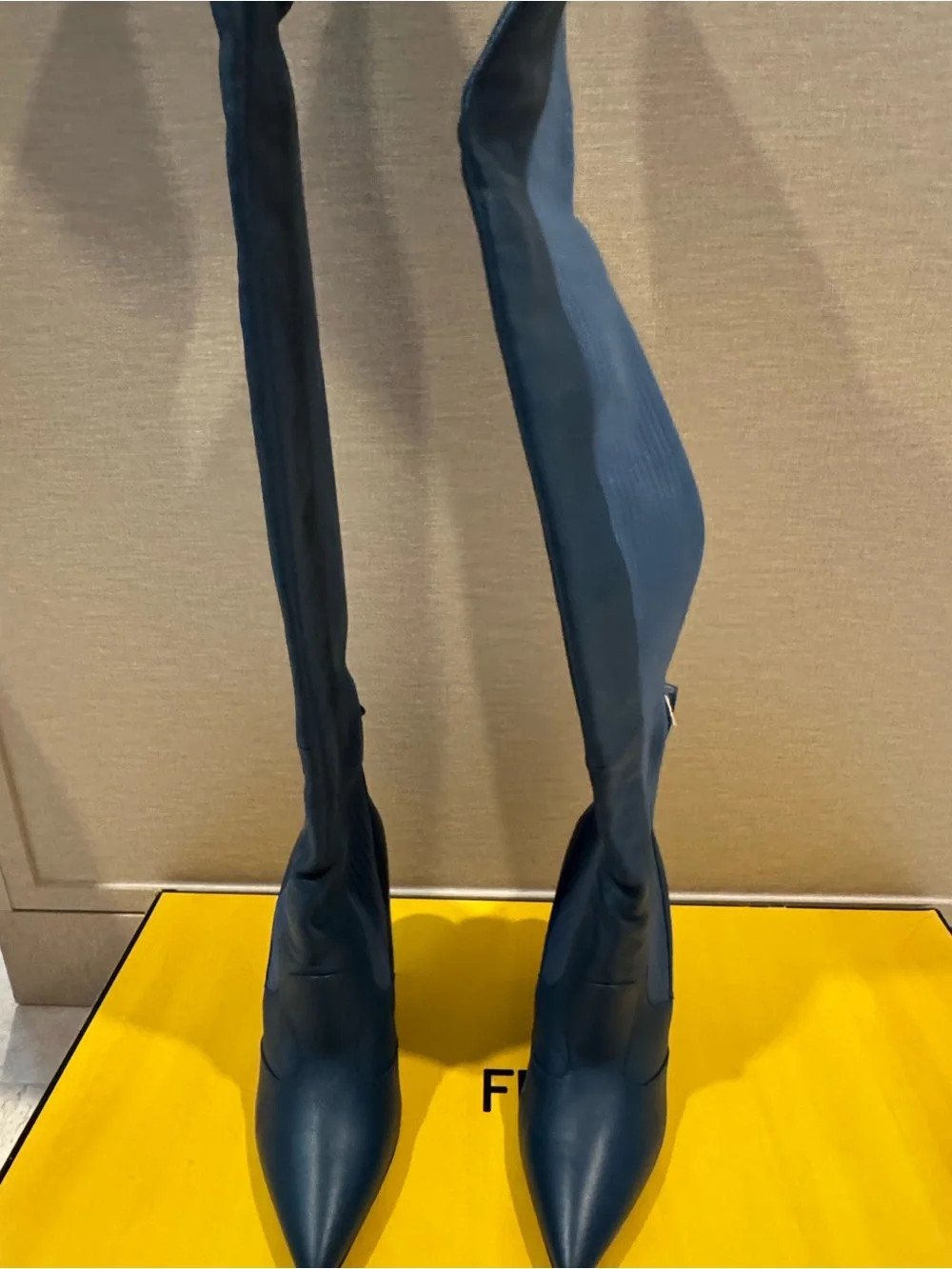 Fendi statement over