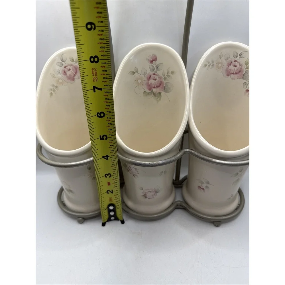 Pfaltzgraff tea rose