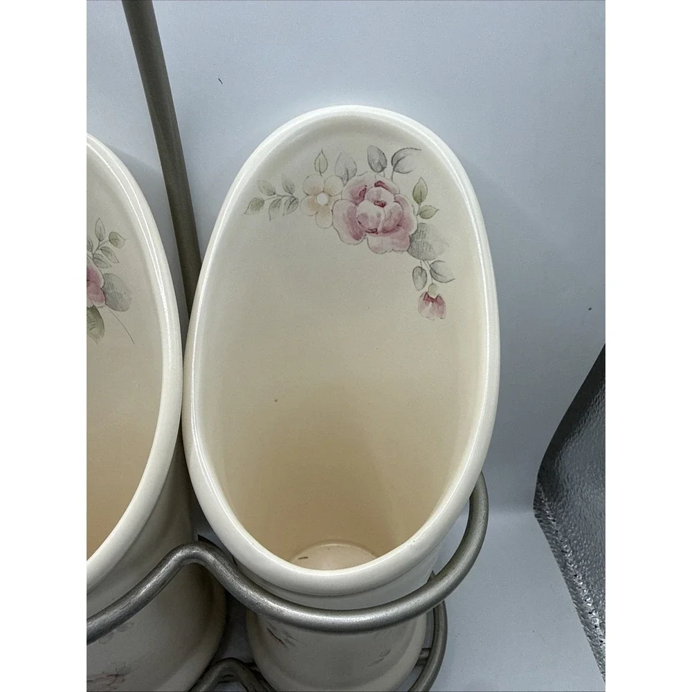 Pfaltzgraff tea rose