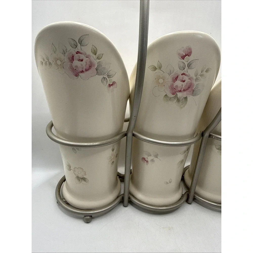 Pfaltzgraff tea rose