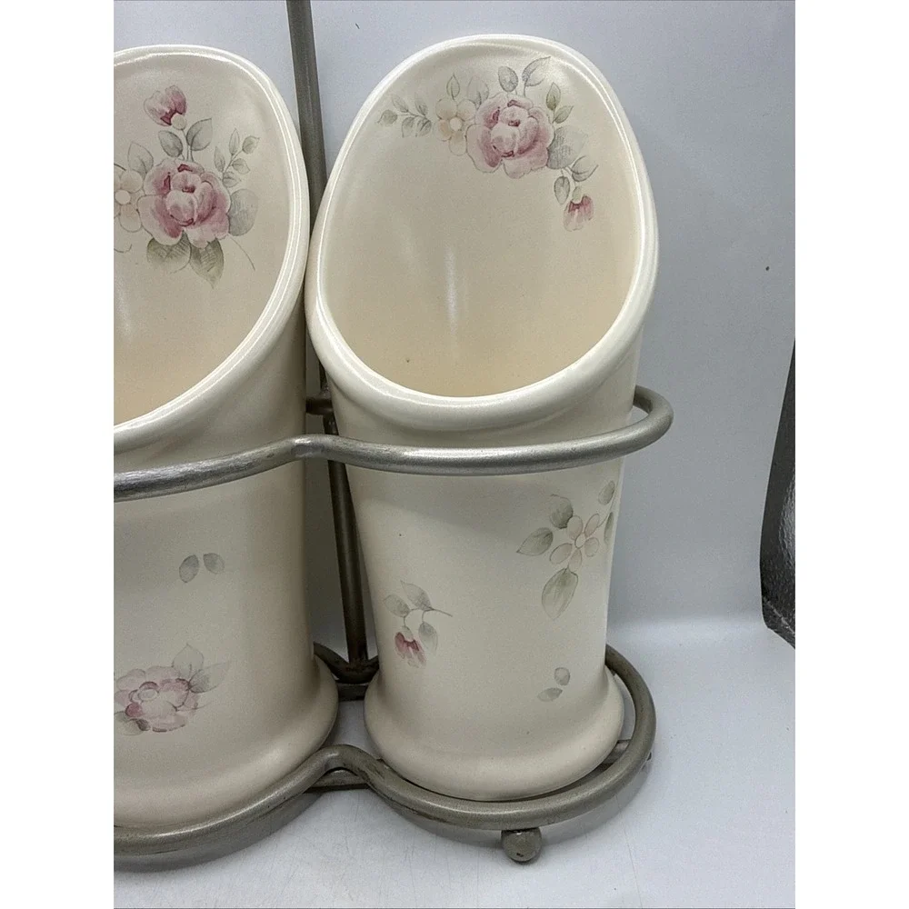 Pfaltzgraff tea rose