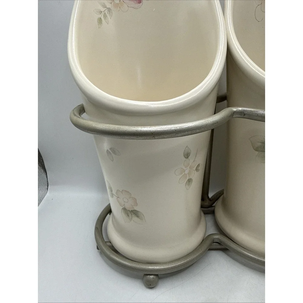 Pfaltzgraff tea rose