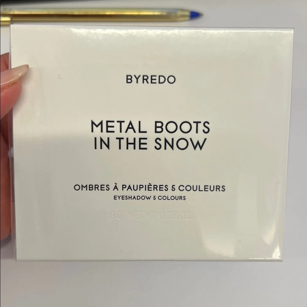 Byredo discover eyeshadow