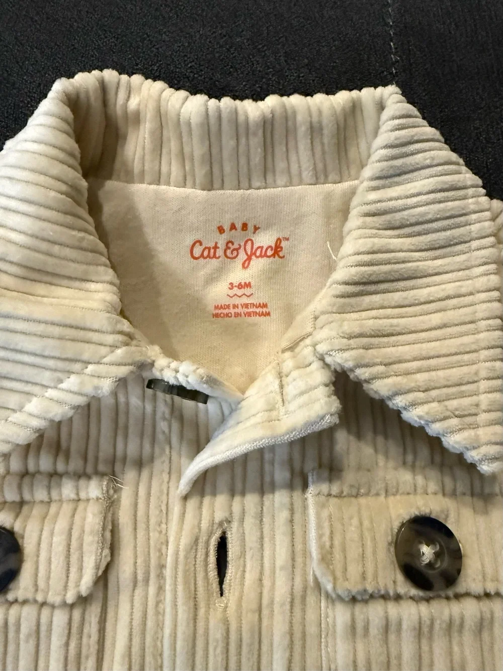Baby jackets