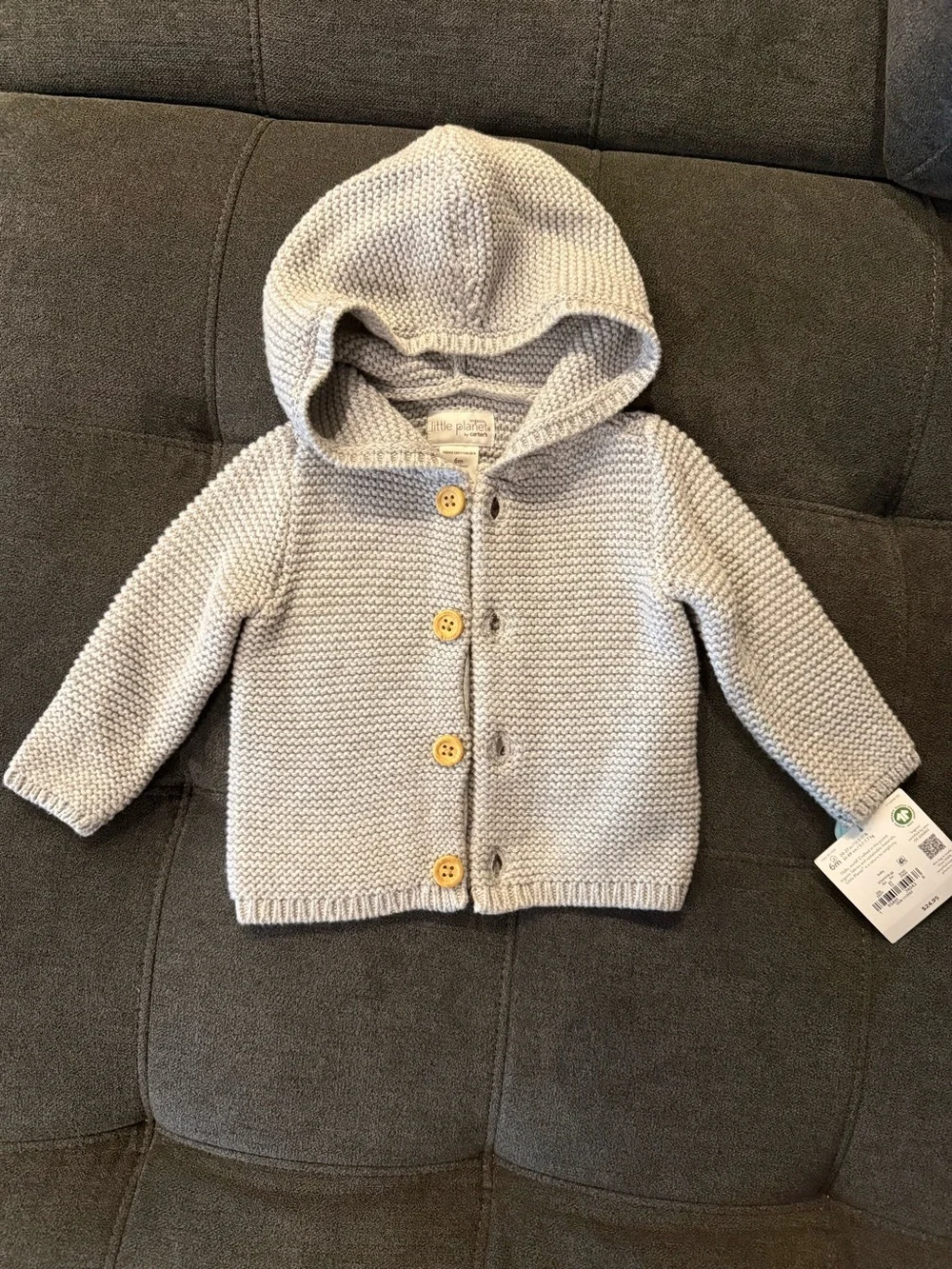 Baby jackets