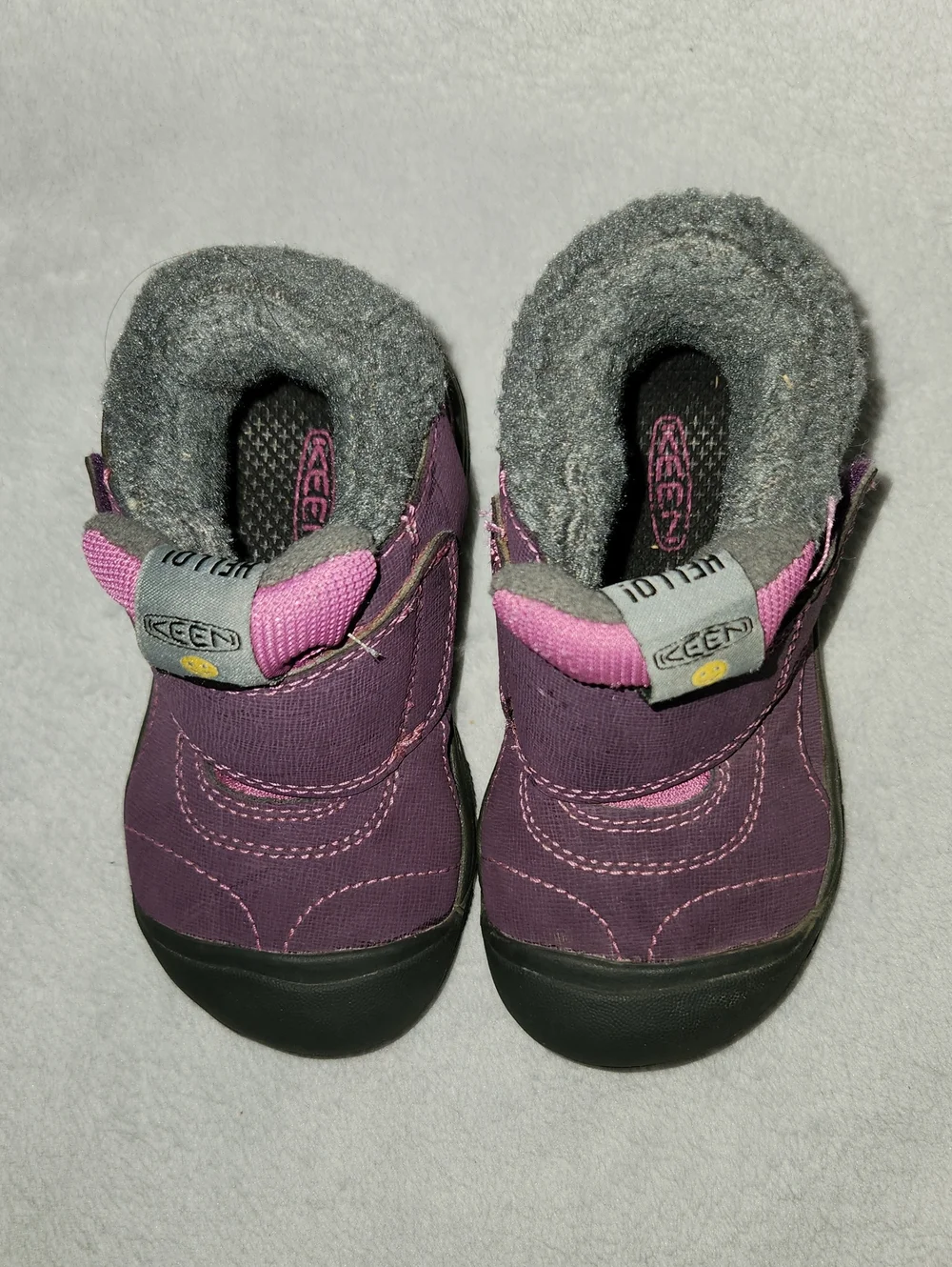 Keen kootenay wp