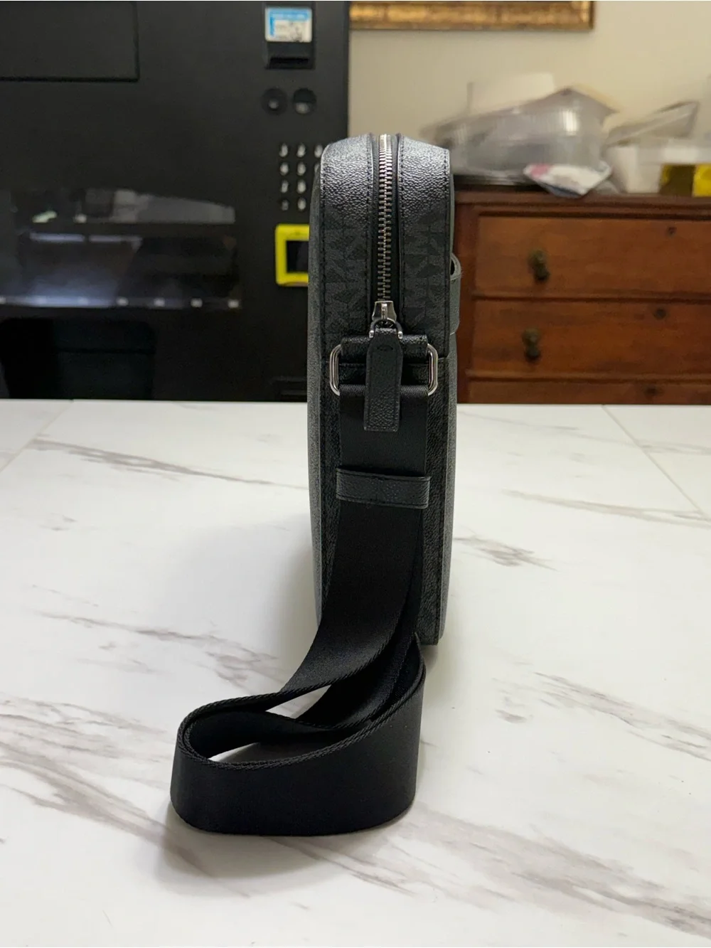 Michael Kors compact crossbody