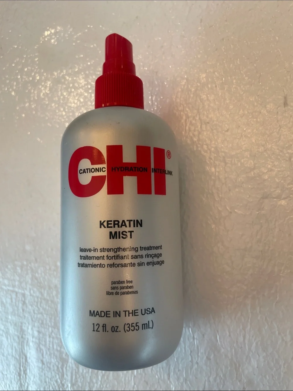 Chi hi keratin