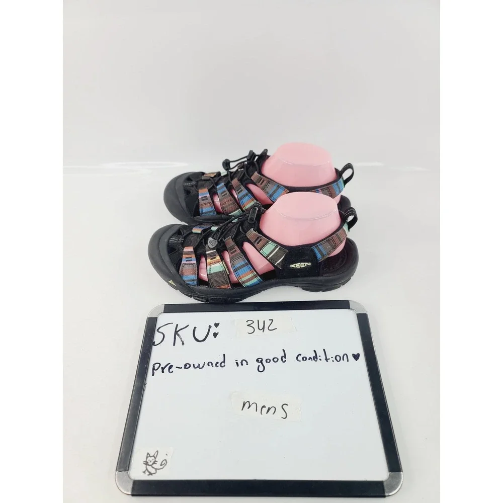 Keen open toe