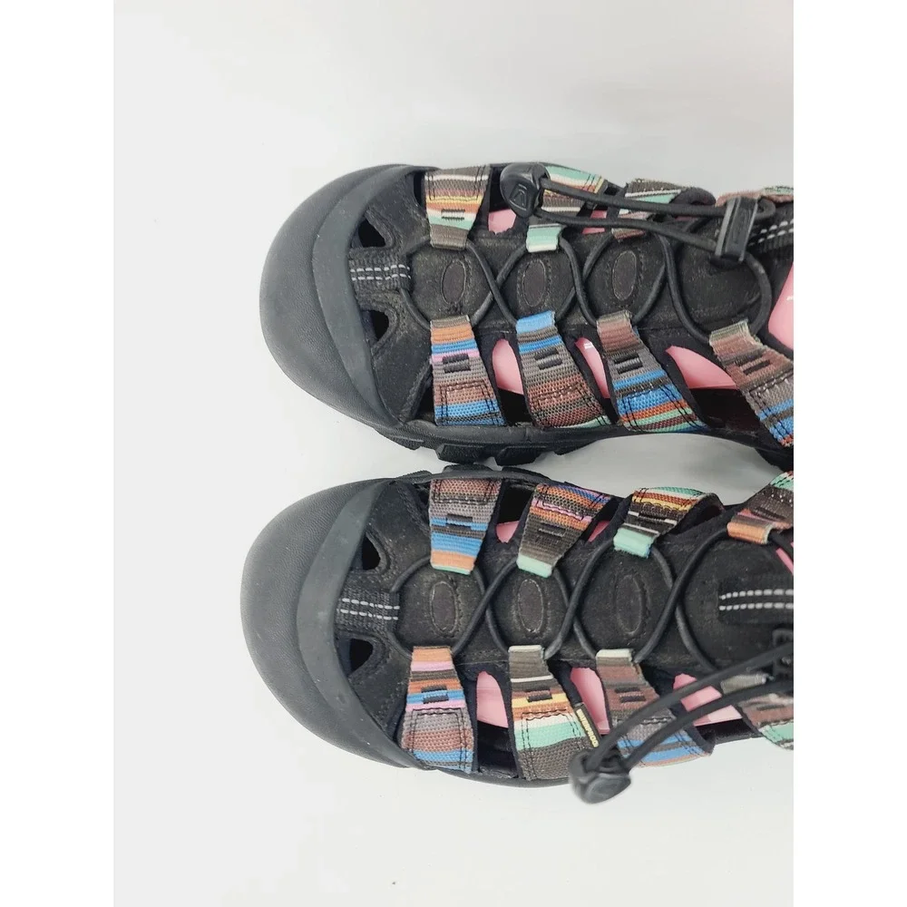 Keen open toe