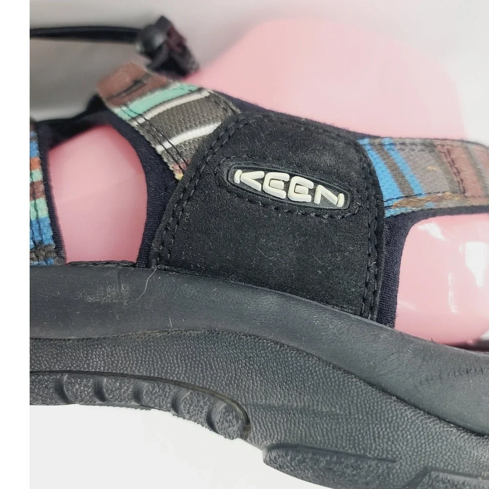 Keen open toe