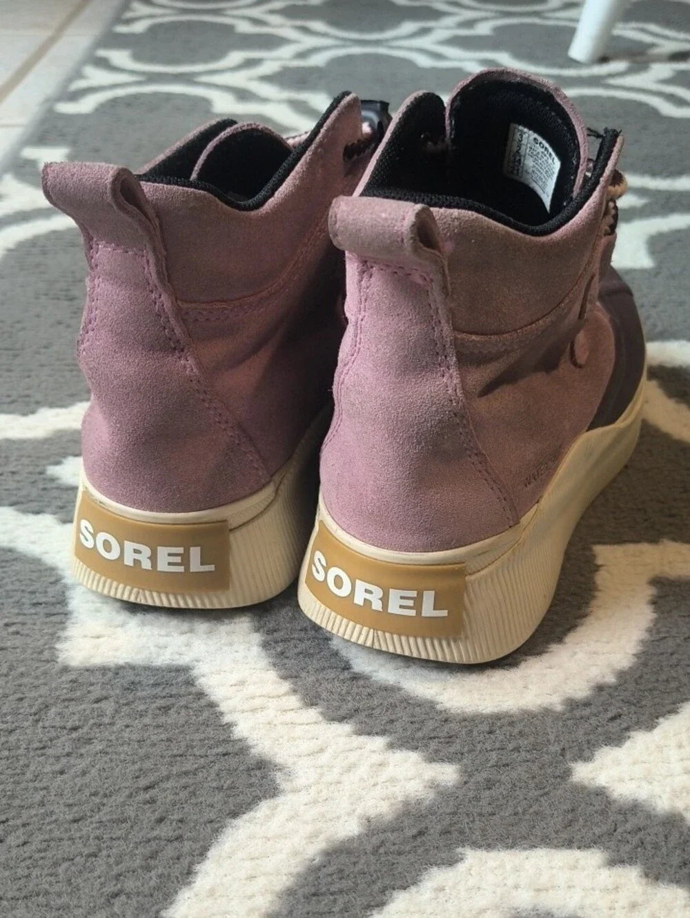 Sorel durable kids