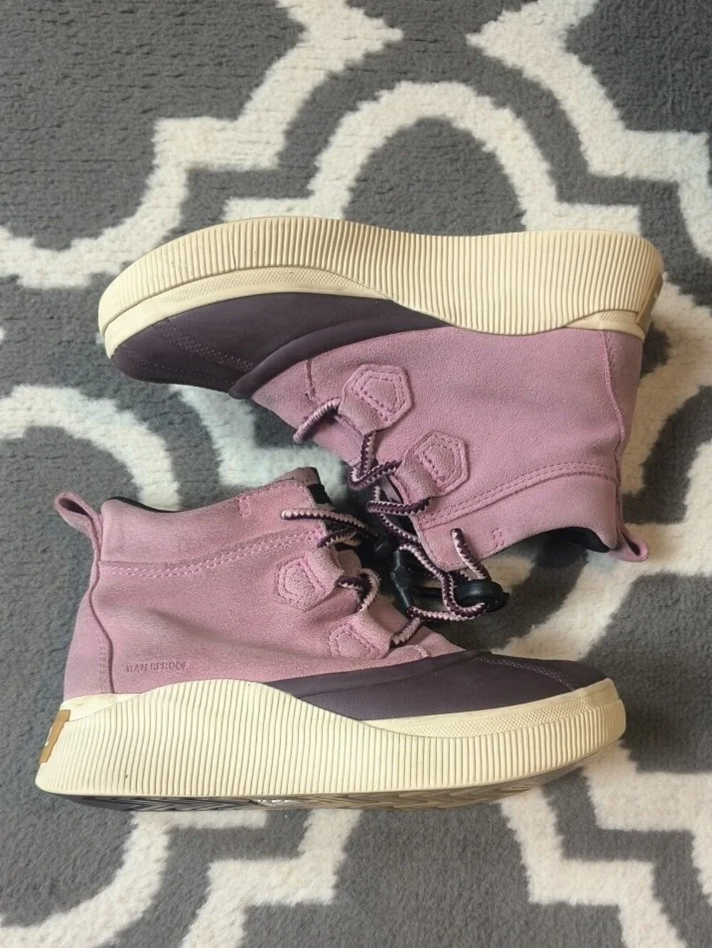 Sorel durable kids