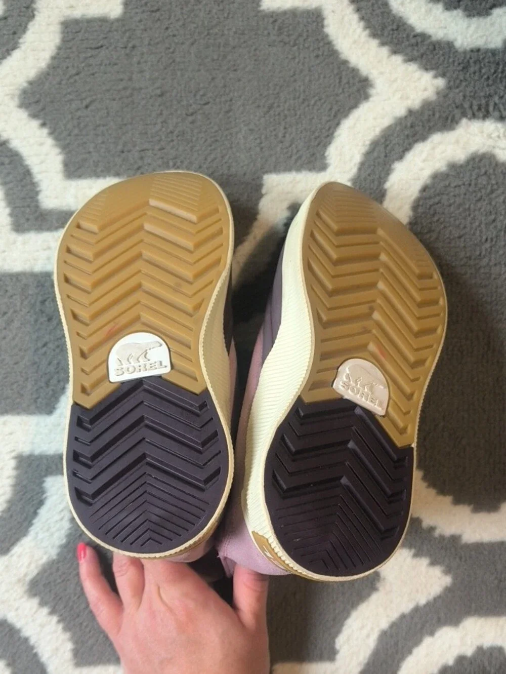 Sorel durable kids