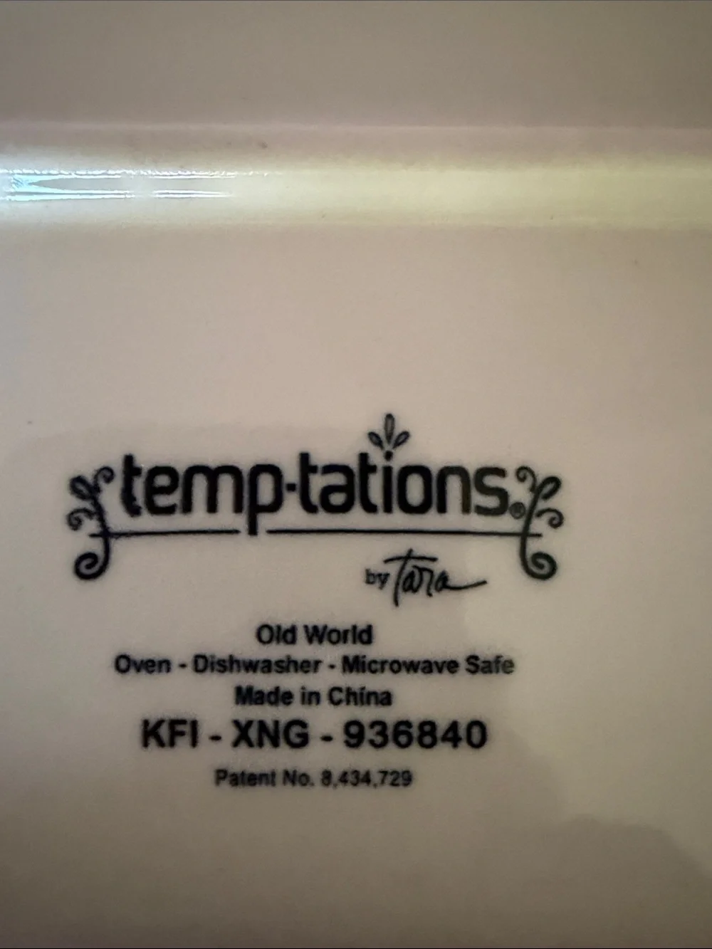 Temp-Tations beautiful features