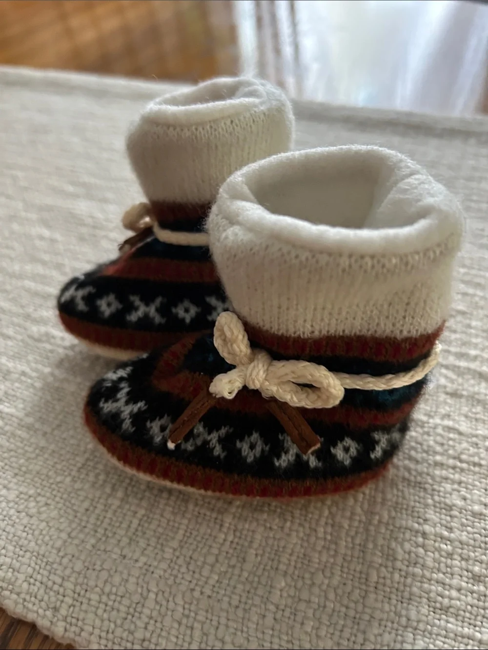 Botas for Baby these classic