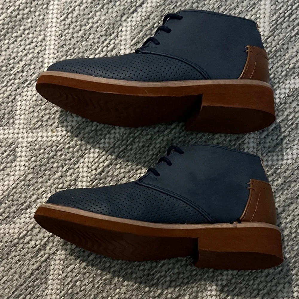 Deer Stags stylish navy