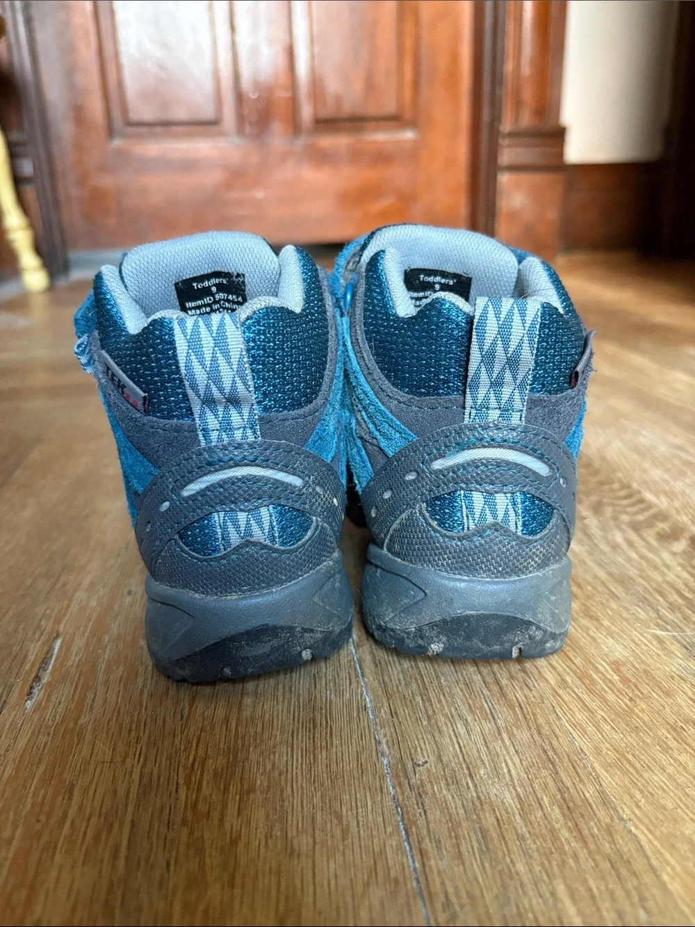 L.L. Bean rugged dual