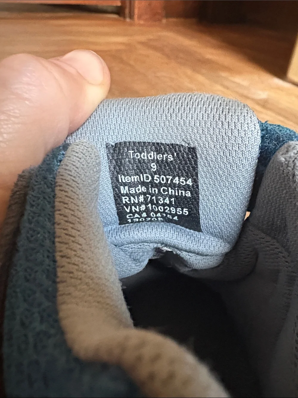 L.L. Bean traction waterproof