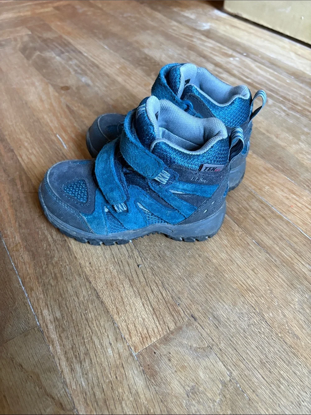 L.L. Bean breathability tek comfort