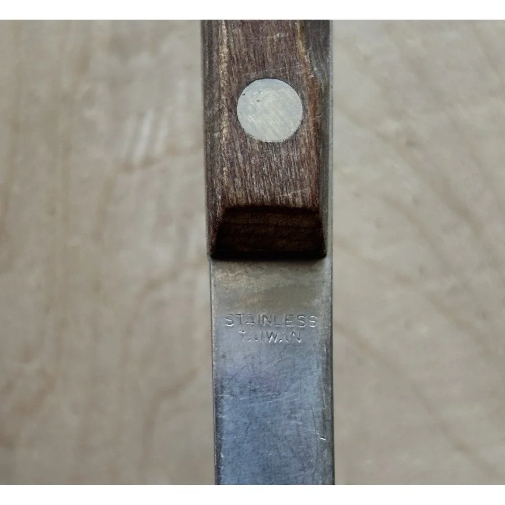 N/A stainless used thin