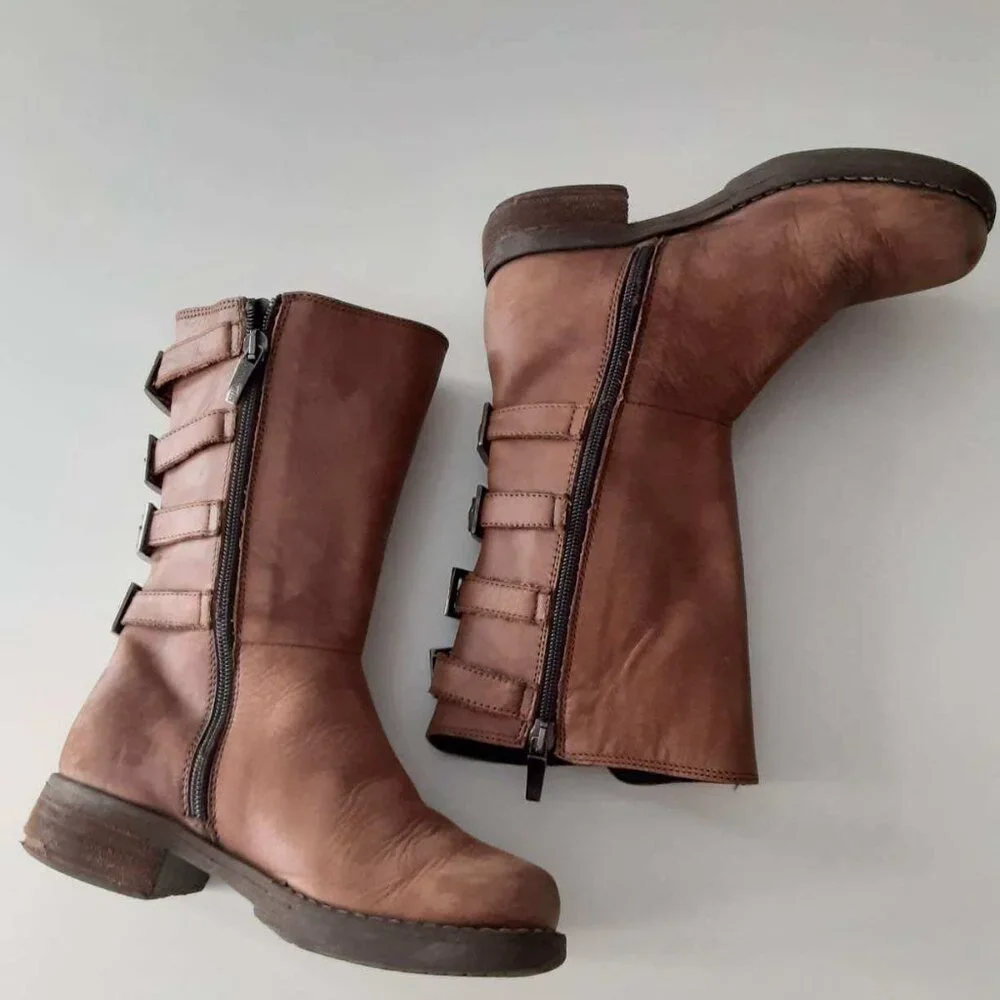 Simonetta girls size boots