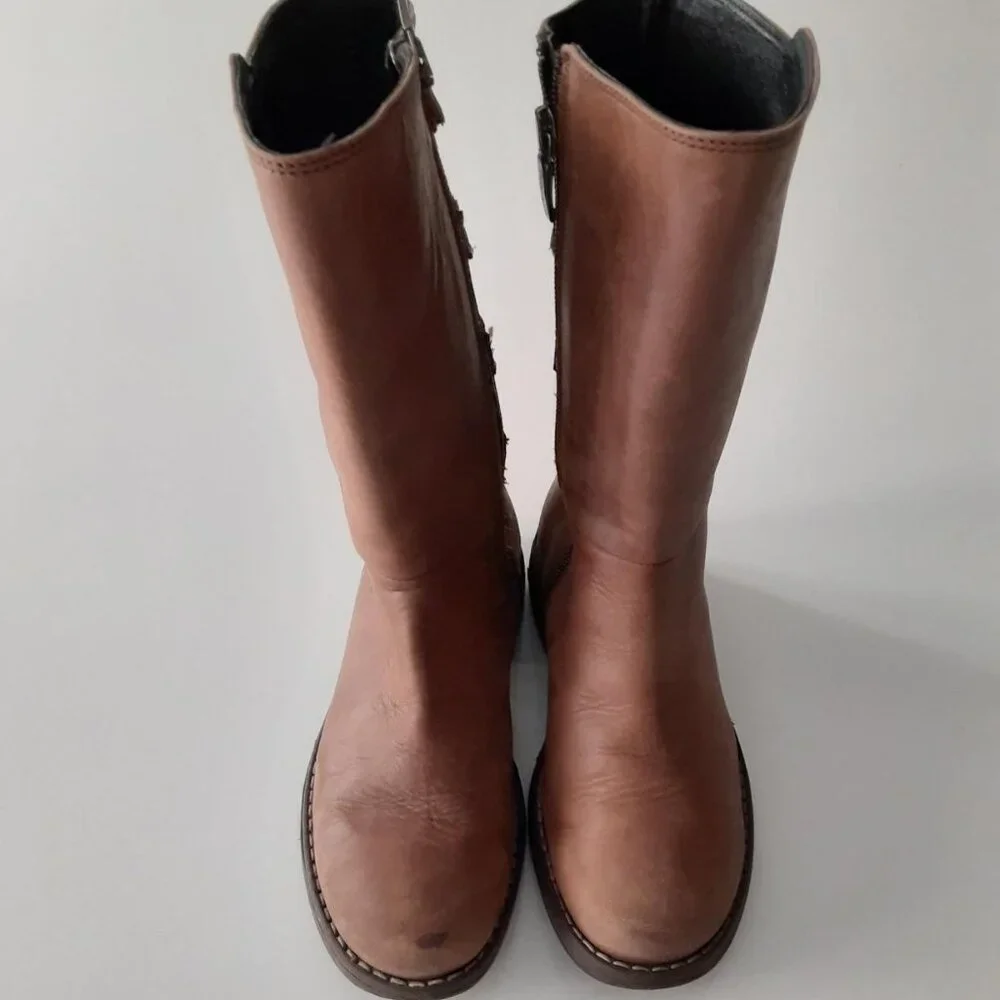 Simonetta preowned boots