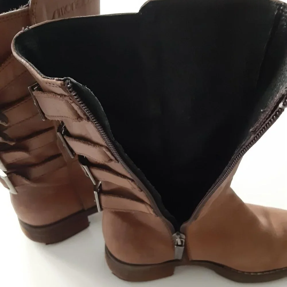 Simonetta size boots soft