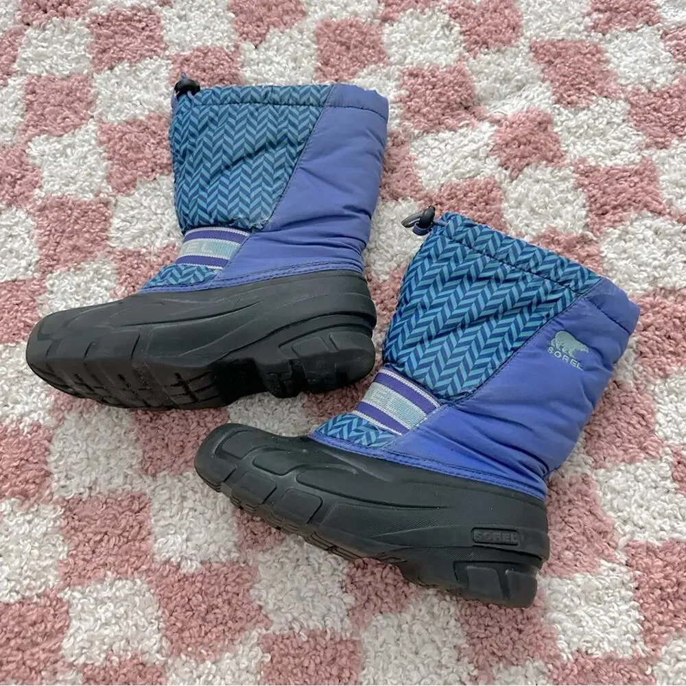 Sorel water lo