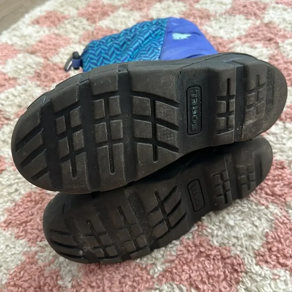 Sorel make inner fixed
