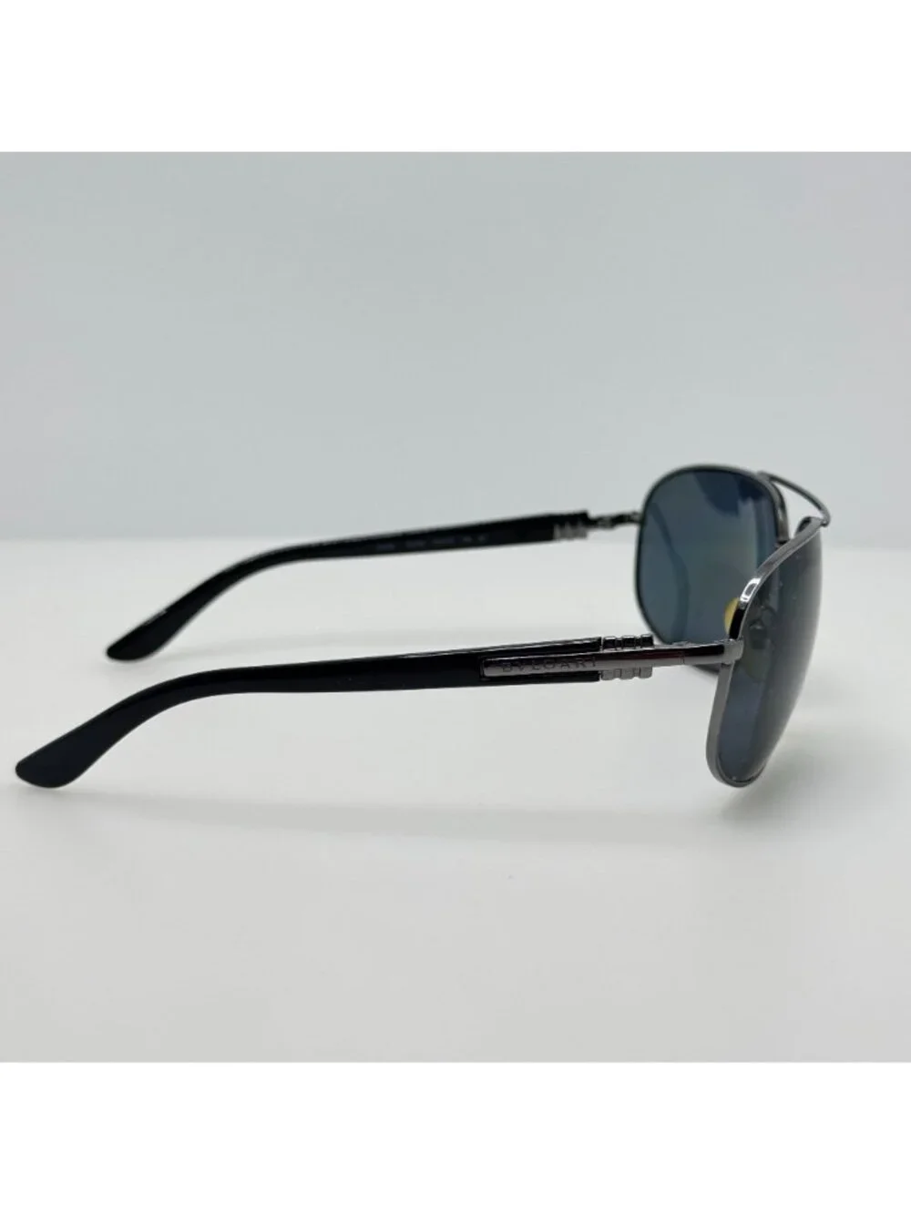 Bulgari Bvlgari Sunglasses 5028 103/81 Polarized Italy 64-15-125 C