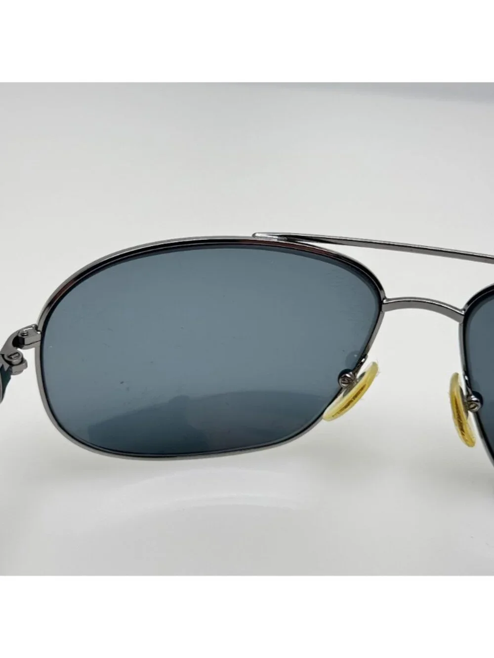 Bulgari Bvlgari Sunglasses 5028 103/81 Polarized Italy 64-15-125 C