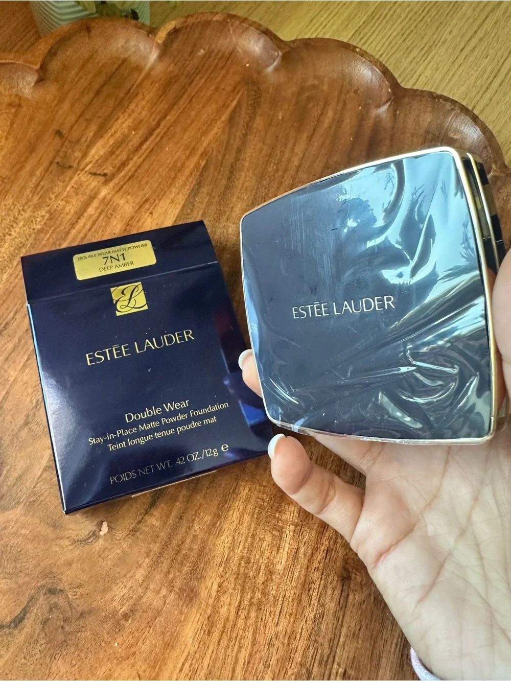 Estee Lauder brand new