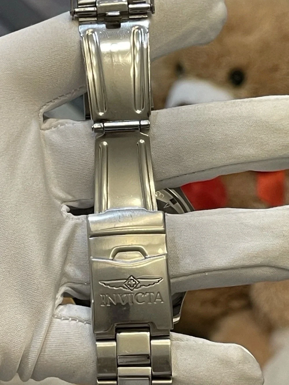 Invicta very good