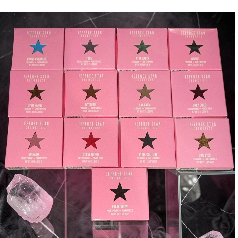 Jeffree Star ** stunning wyoming