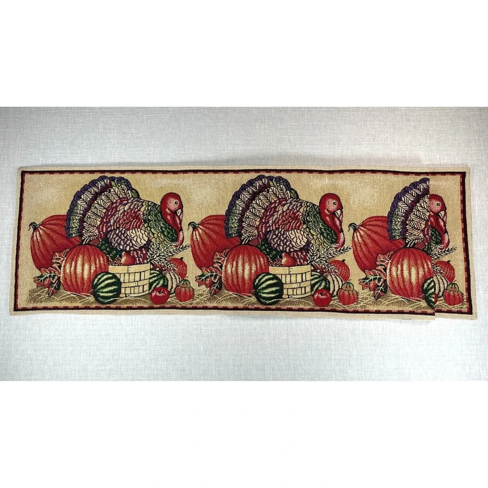 N/A tapestry table