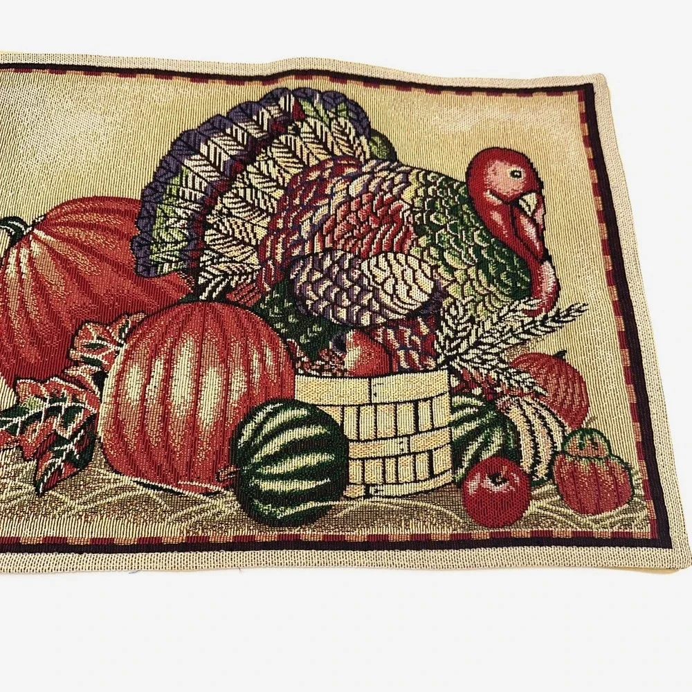 N/A tapestry table