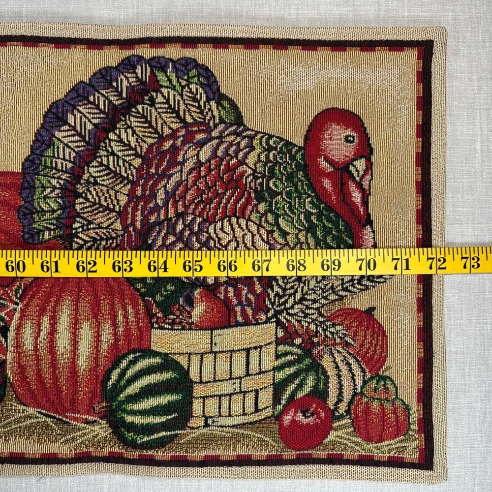 N/A tapestry table